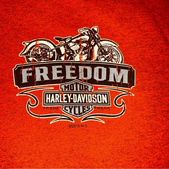 Heartland Harley Davidson Tee Bundle 🌽 🇺🇸 - Picture 5 of 11